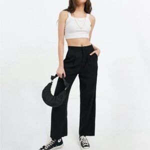 HOUSE OF HARLOW 1960 Stretch Trousers, Size 6